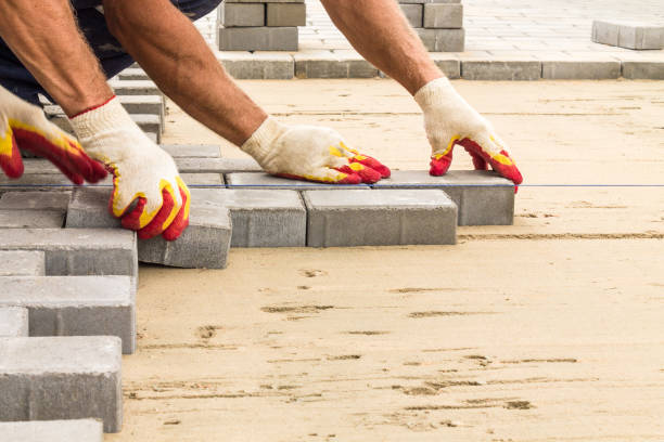 Best Cobblestone Driveway Pavers  in Judsonia, AR