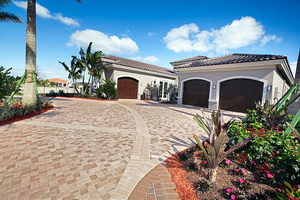 Best Permeable Paver Driveway  in Judsonia, AR