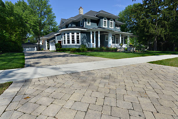 Cobblestone Driveway Pavers in Judsonia, AR