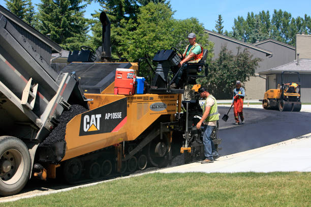 Best Driveway Resurfacing Pavers  in Judsonia, AR